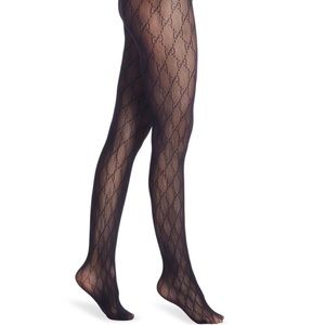 Gucci interlocking tights
